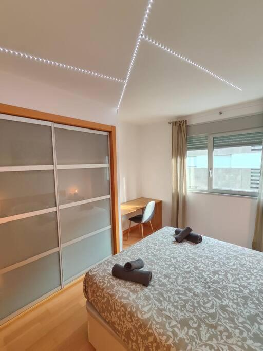 Cozy Apartment Forum Beach Sant Adrià de Besòs Eksteriør billede
