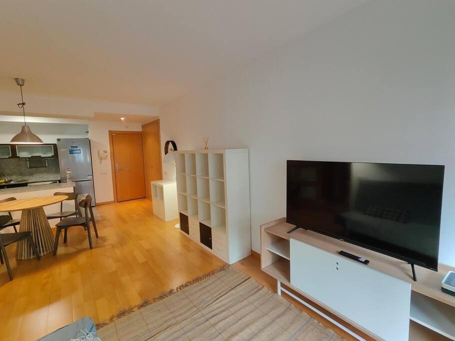 Cozy Apartment Forum Beach Sant Adrià de Besòs Eksteriør billede